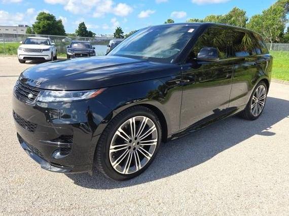 LAND ROVER RANGE ROVER SPORT 2024 SAL1L9FU8RA409440 image